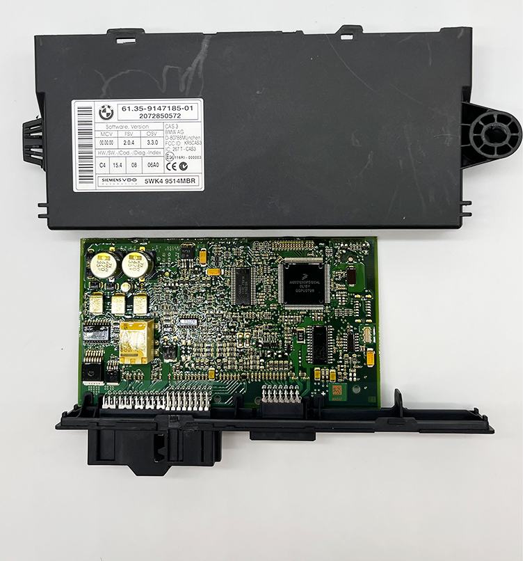 Cas Control Module Mini CAS CLONING SERVICE BMW/MINI – 305 AUTO ELECTRONIC